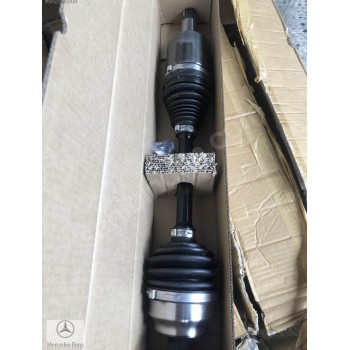 MERCEDES BAŞKAN TİCARET 2213302301 SAG ÖN 4 MATİC AKS